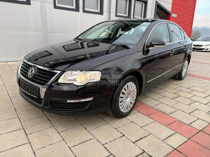 Volkswagen Passat B6 16 aut