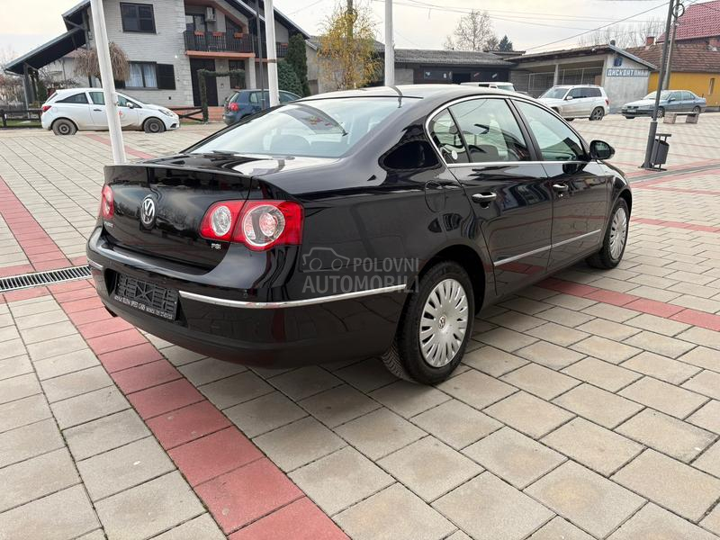 Volkswagen Passat B6 16 aut