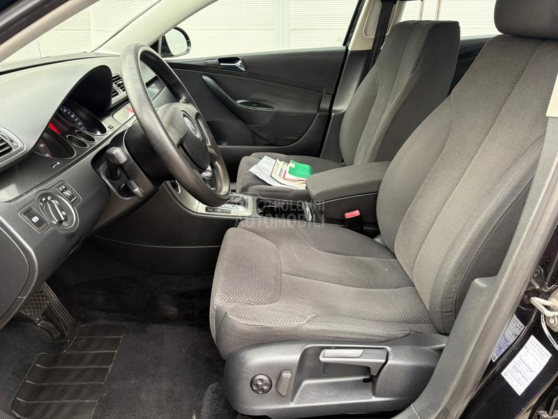 Volkswagen Passat B6 16 aut