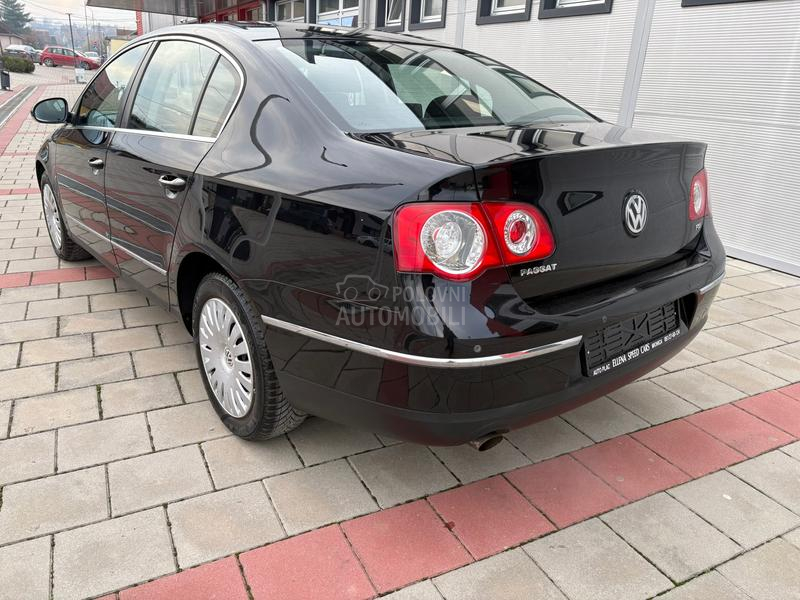 Volkswagen Passat B6 16 aut