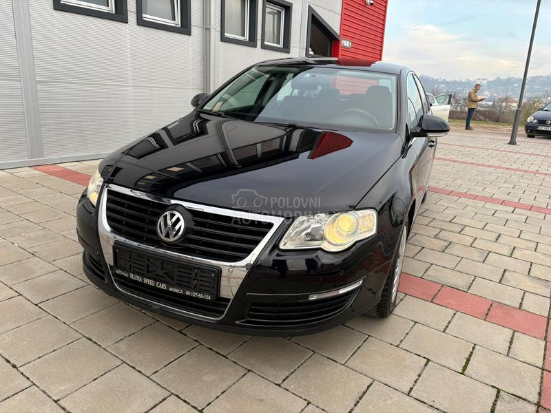 Volkswagen Passat B6 16 aut