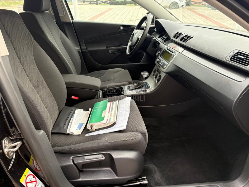 Volkswagen Passat B6 16 aut