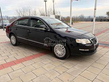 Volkswagen Passat B6 16 aut