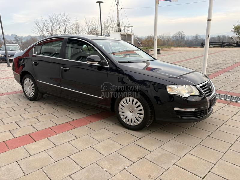 Volkswagen Passat B6 16 aut