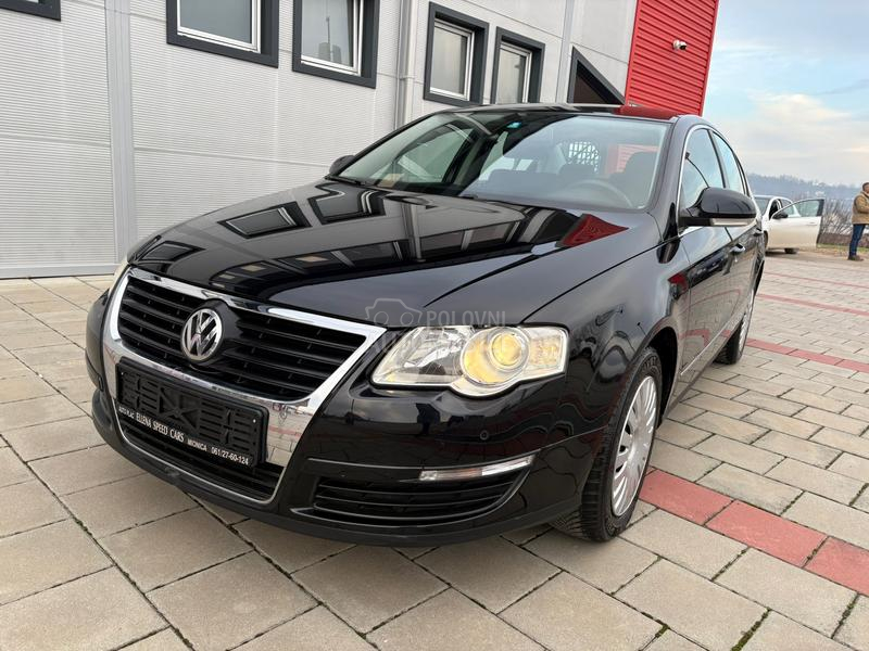 Volkswagen Passat B6 16 aut