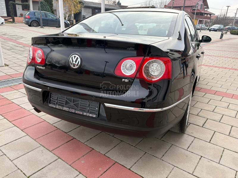 Volkswagen Passat B6 16 aut