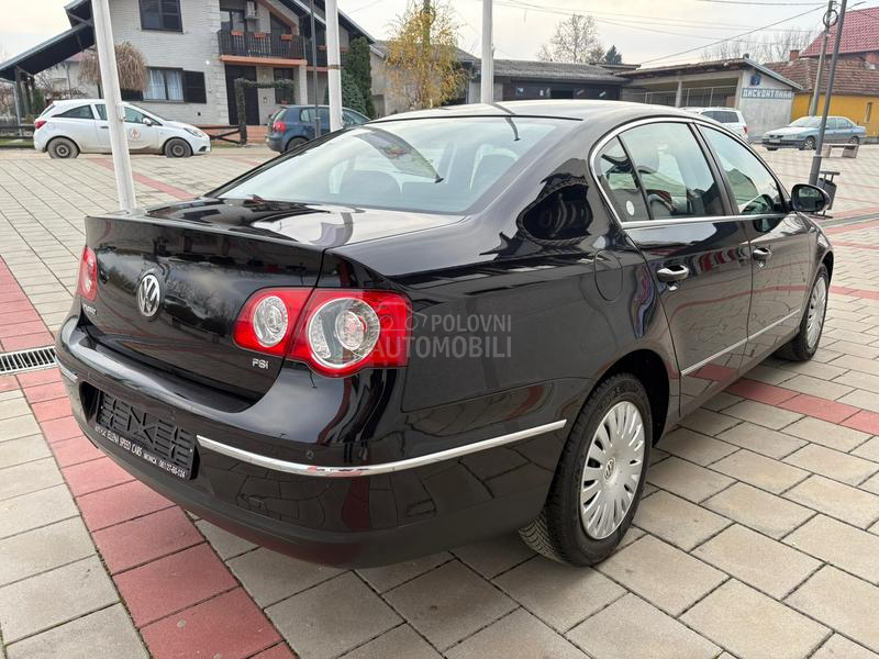 Volkswagen Passat B6 16 aut