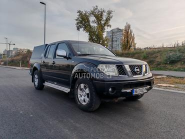 Nissan Navara 2.5D.6Brzina ODLIČAN