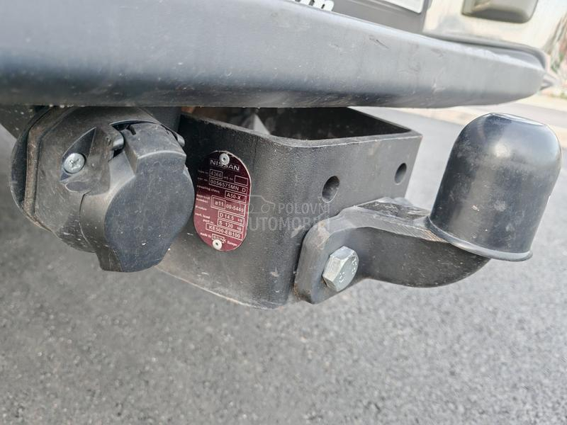 Nissan Navara 2.5D.6Brzina ODLIČAN