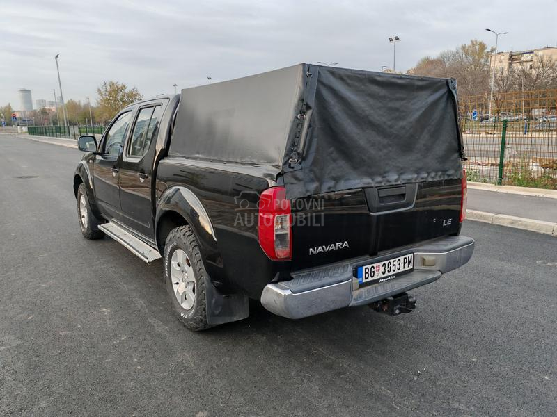 Nissan Navara 2.5D.6Brzina ODLIČAN