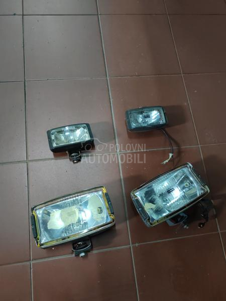 Nissan Navara 2.5D.6Brzina ODLIČAN