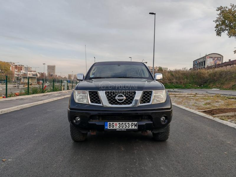 Nissan Navara 2.5D.6Brzina ODLIČAN
