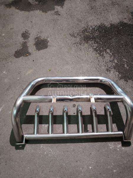 Nissan Navara 2.5D.6Brzina ODLIČAN