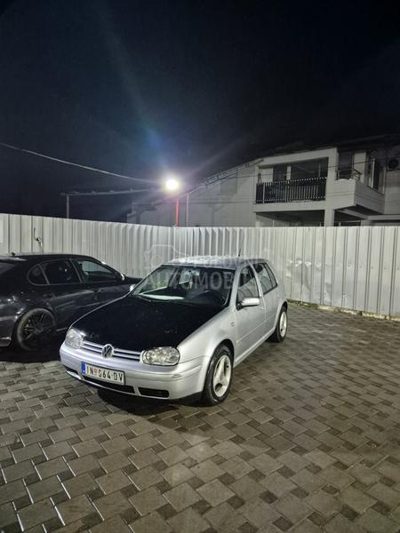 Volkswagen Golf 4 TDI