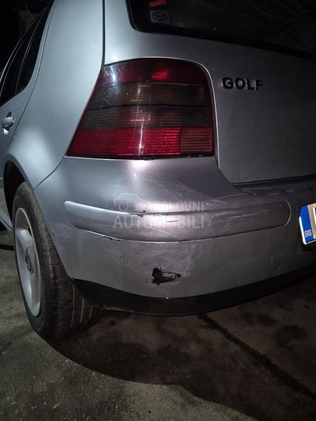 Volkswagen Golf 4 TDI