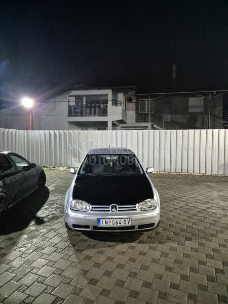 Volkswagen Golf 4 TDI