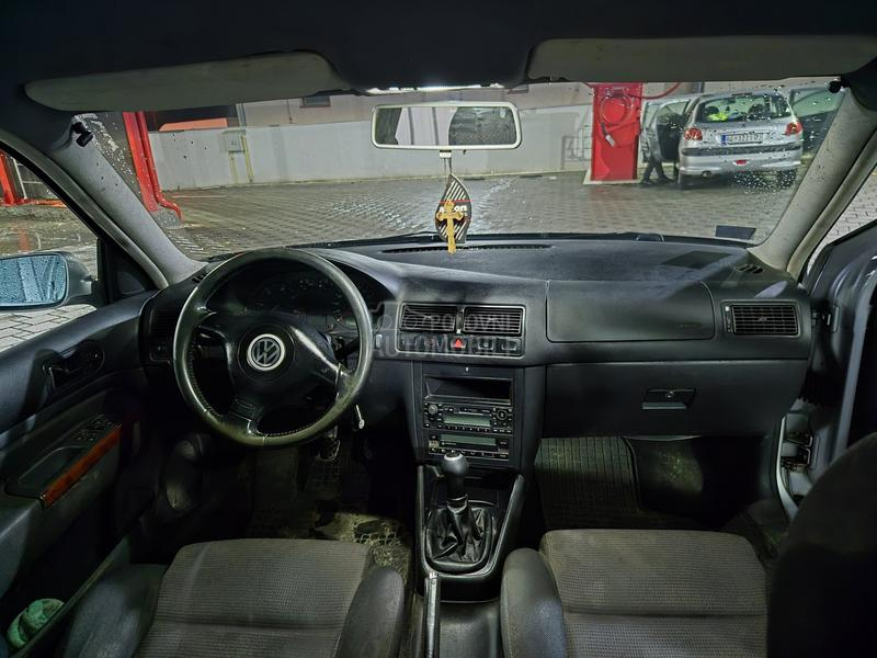 Volkswagen Golf 4 TDI