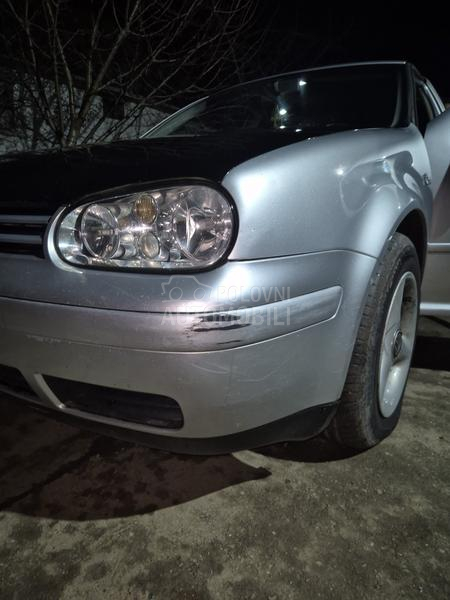 Volkswagen Golf 4 TDI