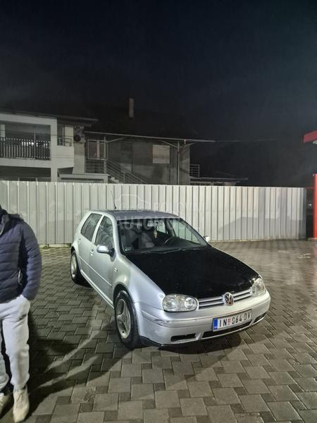 Volkswagen Golf 4 TDI