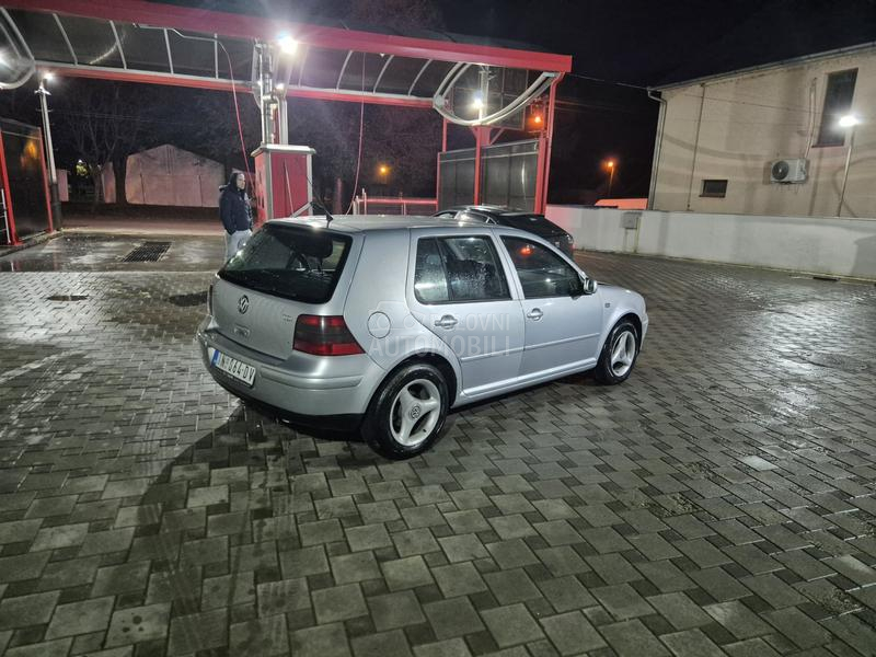 Volkswagen Golf 4 TDI