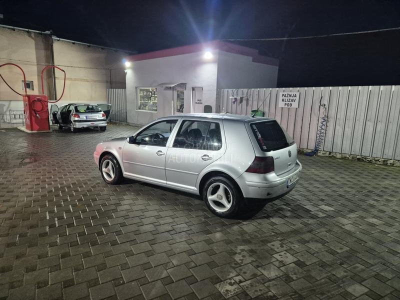 Volkswagen Golf 4 TDI
