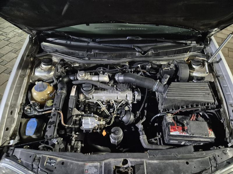 Volkswagen Golf 4 TDI