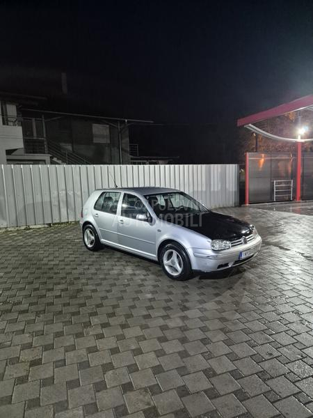 Volkswagen Golf 4 TDI