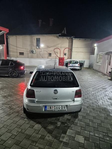 Volkswagen Golf 4 TDI