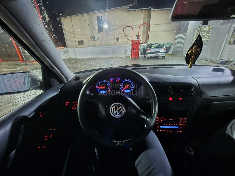 Volkswagen Golf 4 TDI