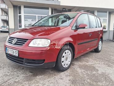 Volkswagen Touran 1.9TDI 7sedista