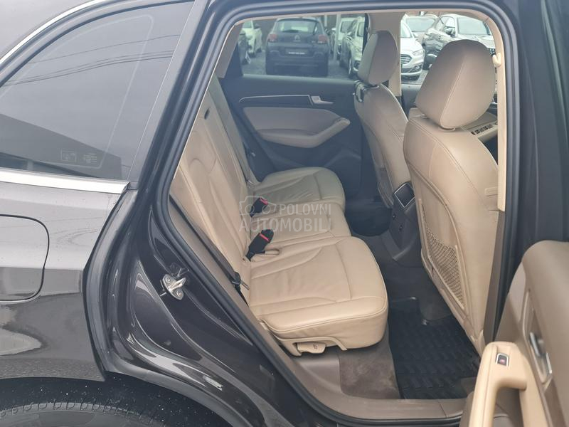 Audi Q5 2.0TDI