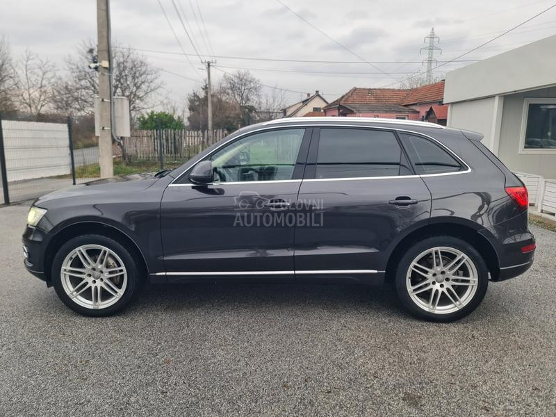 Audi Q5 2.0TDI