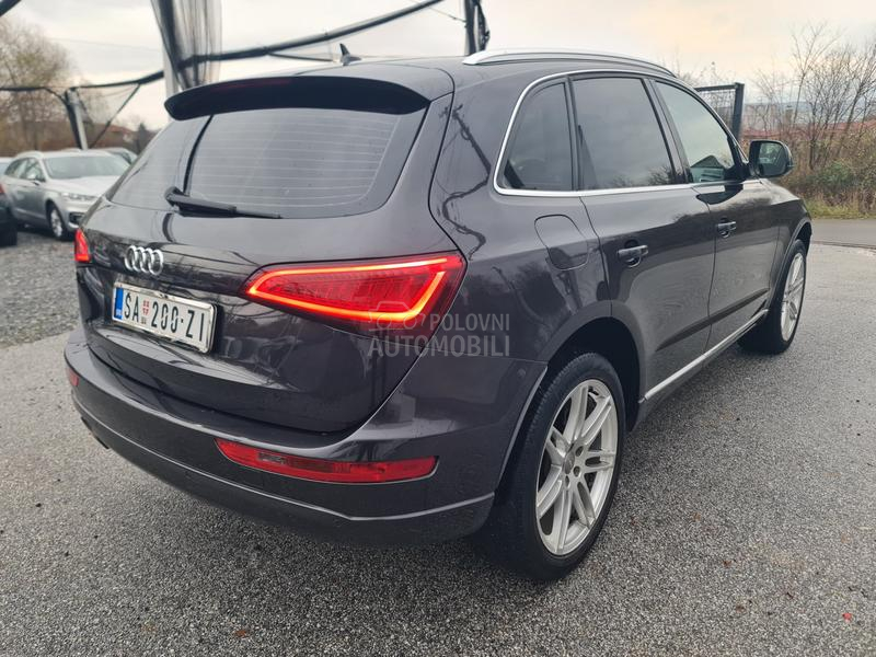 Audi Q5 2.0TDI