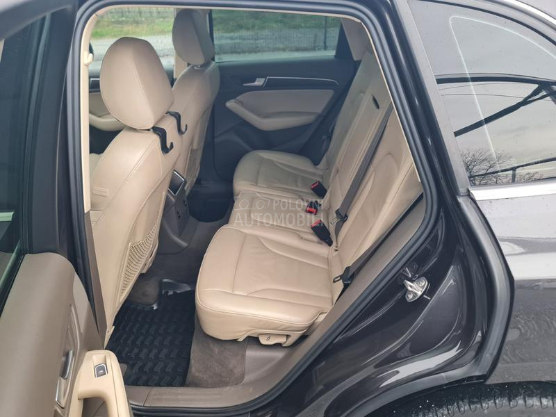 Audi Q5 2.0TDI