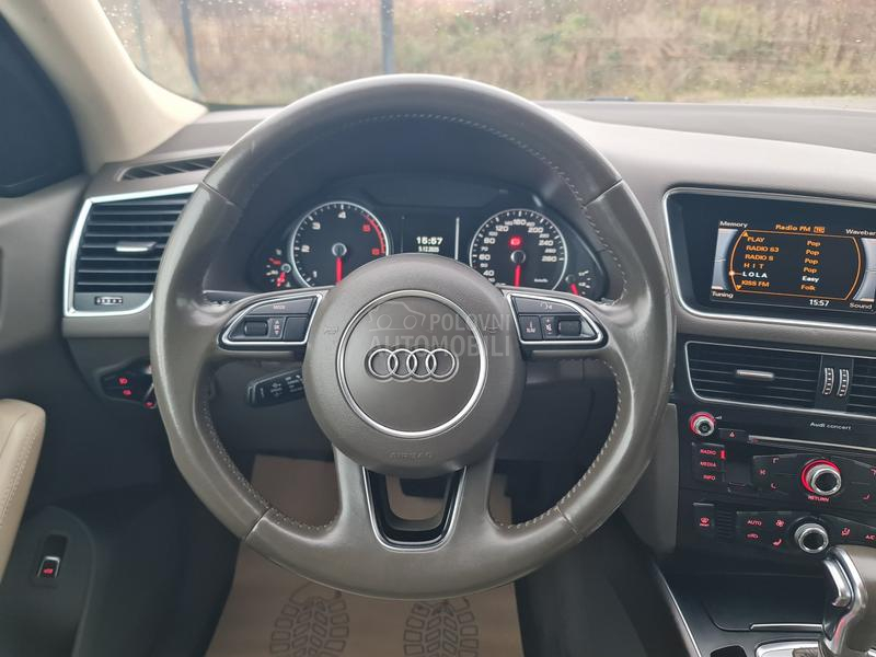 Audi Q5 2.0TDI