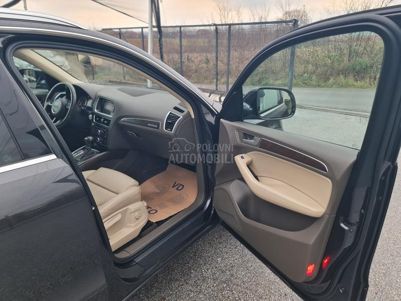 Audi Q5 2.0TDI