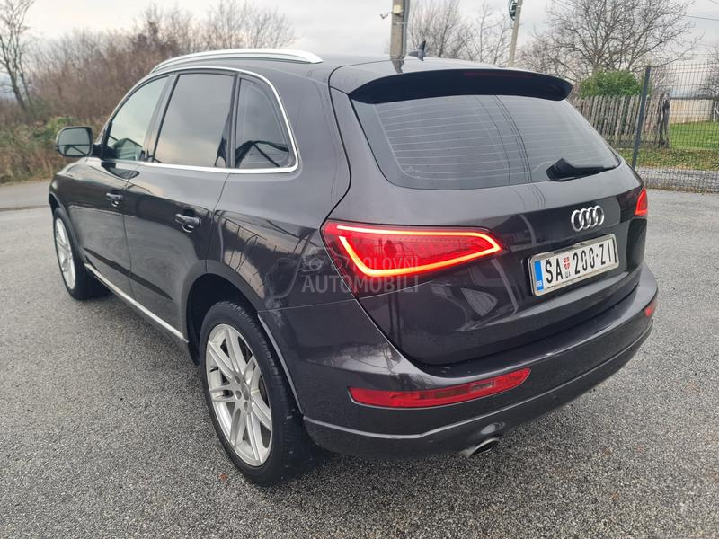 Audi Q5 2.0TDI