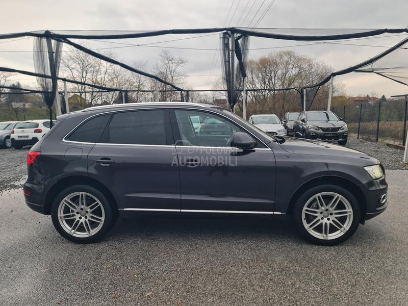 Audi Q5 2.0TDI