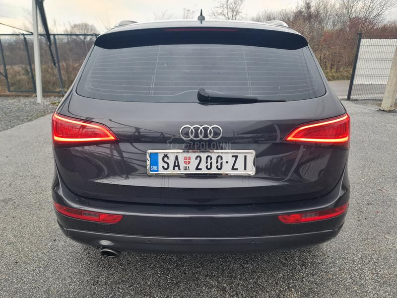 Audi Q5 2.0TDI