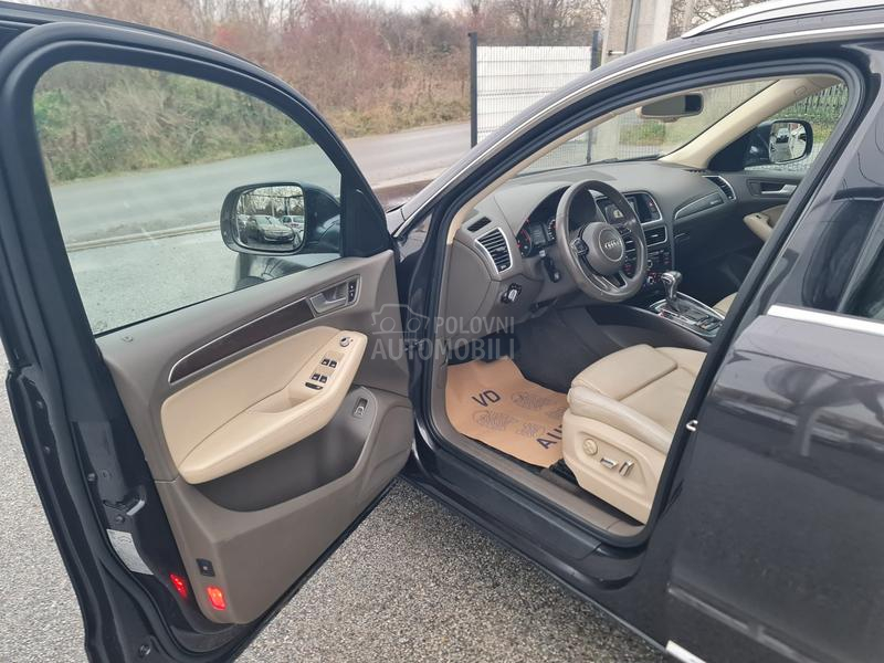 Audi Q5 2.0TDI