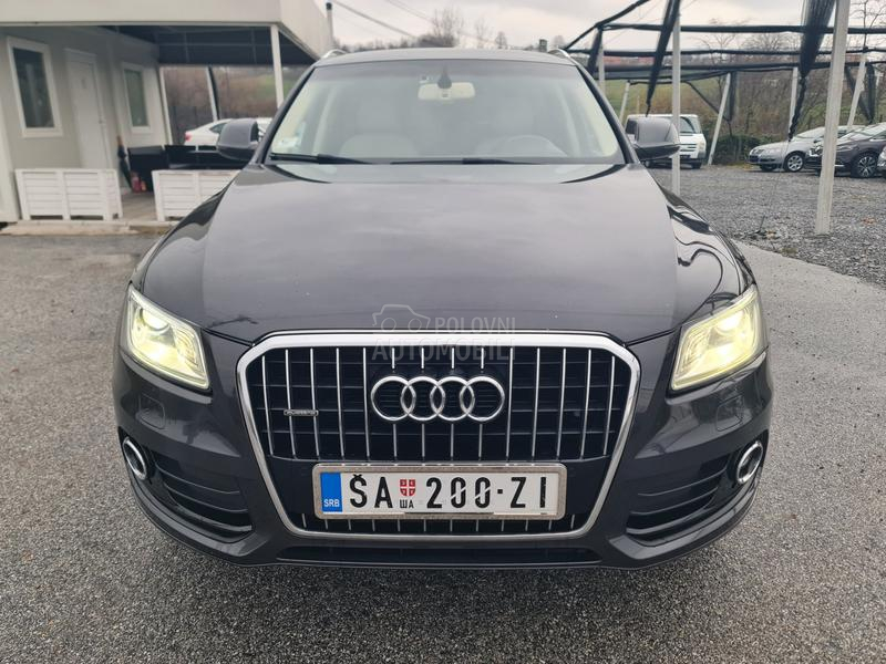 Audi Q5 2.0TDI