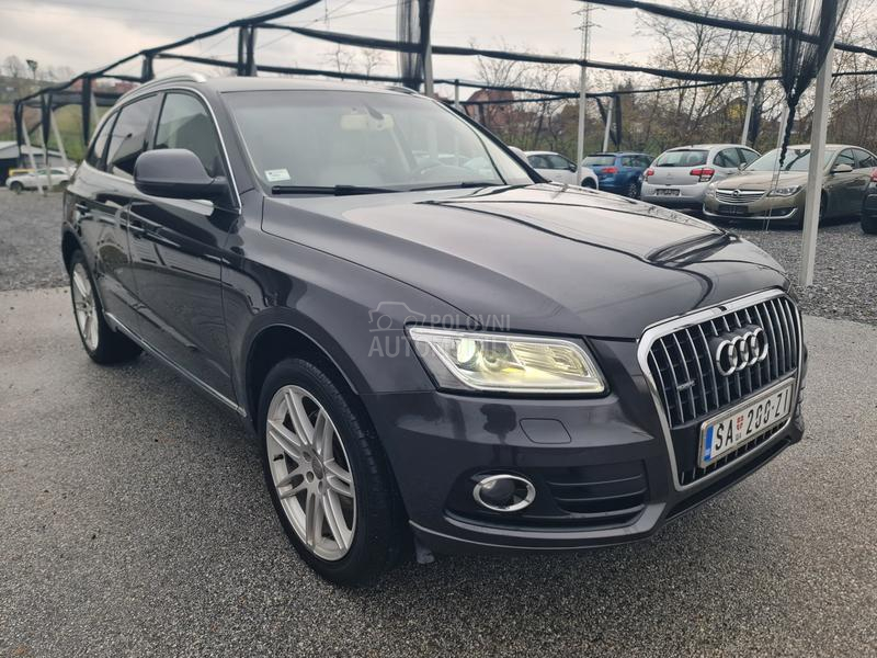 Audi Q5 2.0TDI