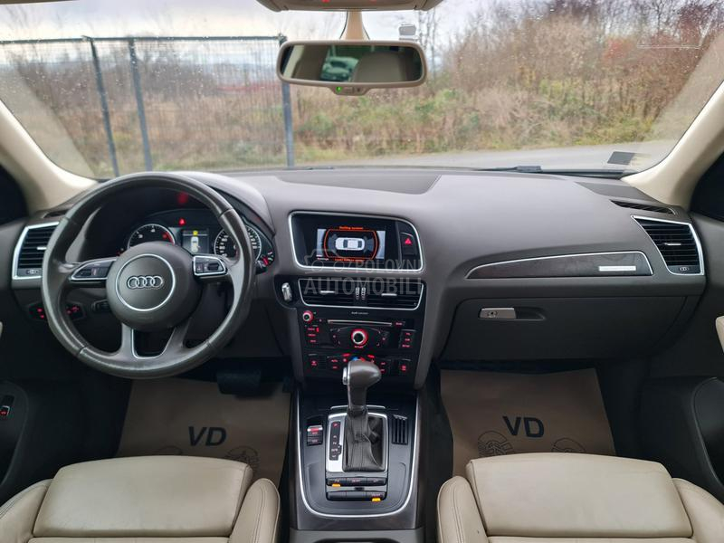 Audi Q5 2.0TDI
