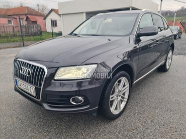 Audi Q5 2.0TDI