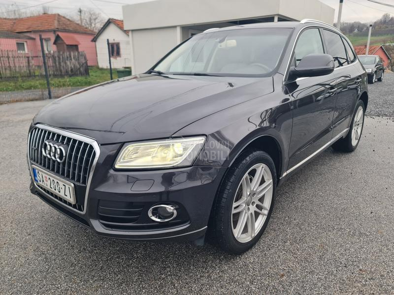 Audi Q5 2.0TDI