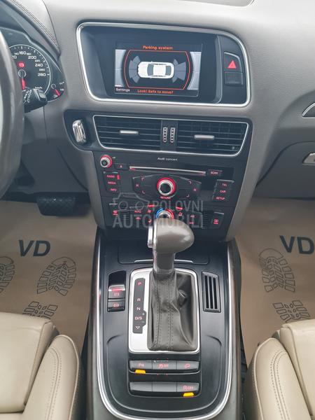 Audi Q5 2.0TDI