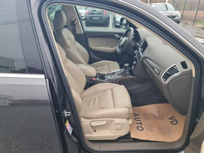 Audi Q5 2.0TDI