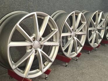 Aluminijumske felne AUDI S line 19" 5 x 112