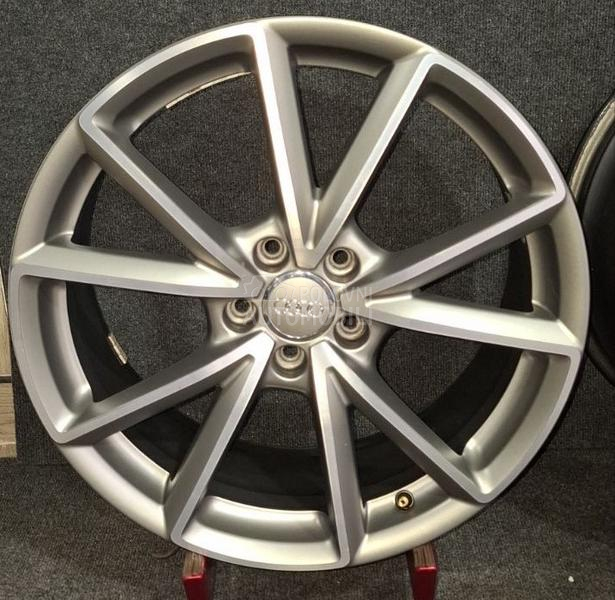 Aluminijumske felne AUDI S line 19" 5 x 112