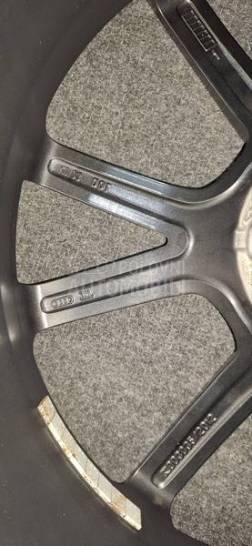 Aluminijumske felne AUDI S line 19" 5 x 112